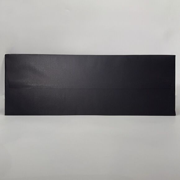 AUTHENTIC GUCCI Black White Logo Large 18.5 X 14 X 6.5 Paper Shopping Gift Bag - Picture 7 of 10